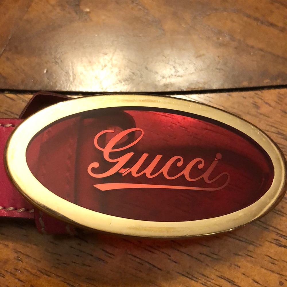 Gucci belt for women
